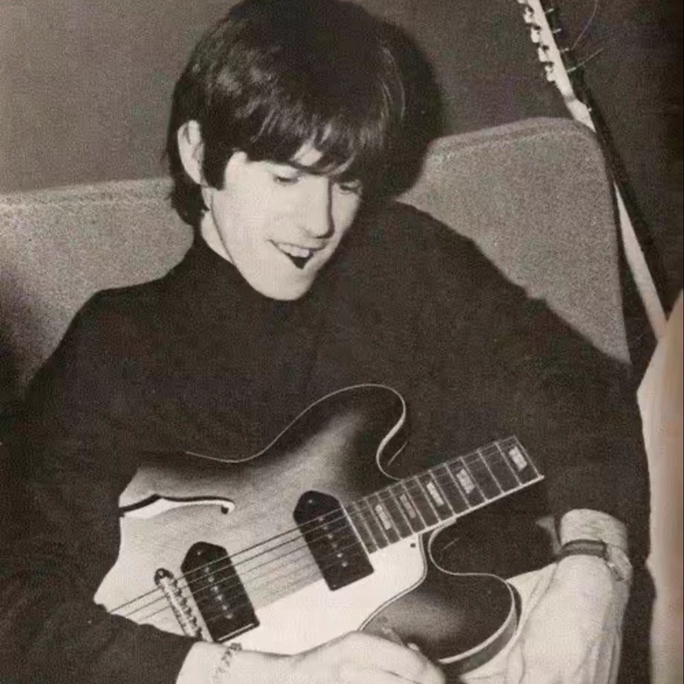 George Harrison thumbnail