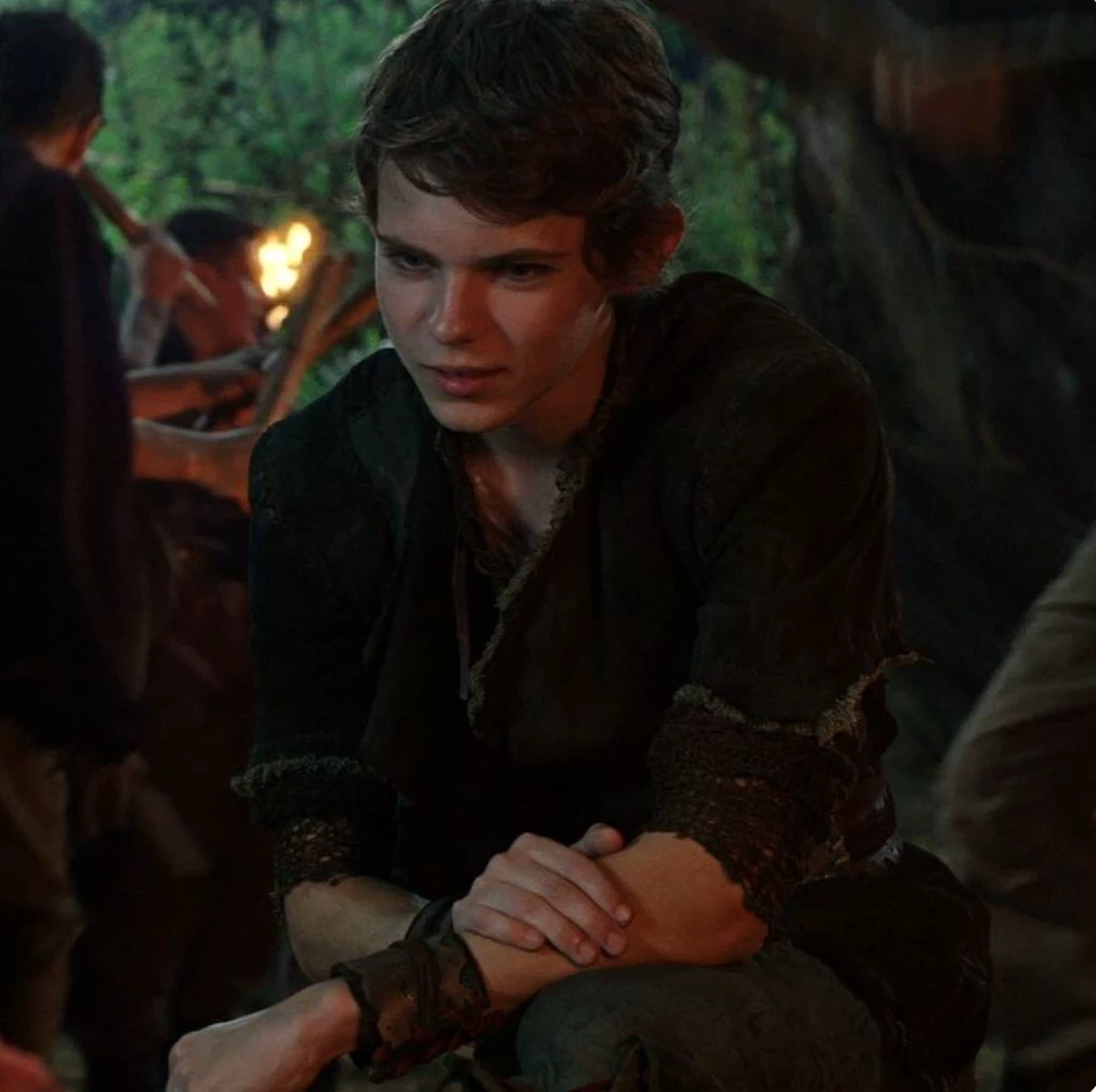Peter Pan friend. thumbnail