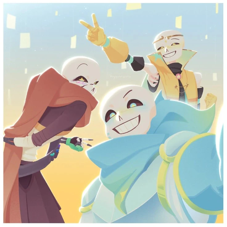 ~★fã-Ink!Sans★~