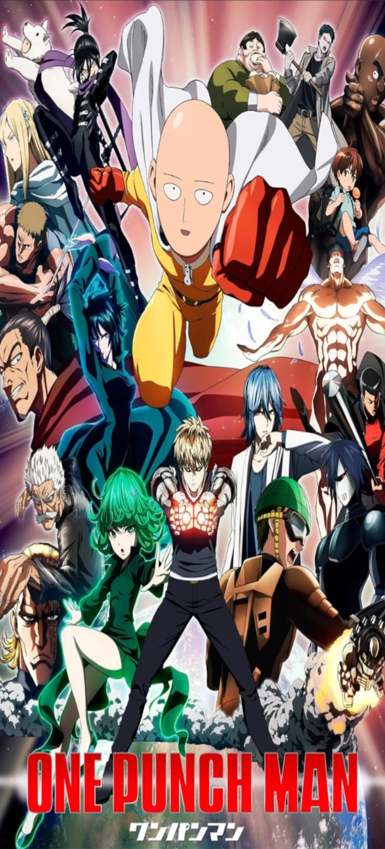 One Punch Man RP thumbnail