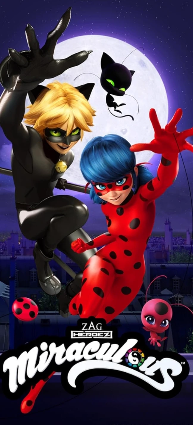 Miraculous thumbnail