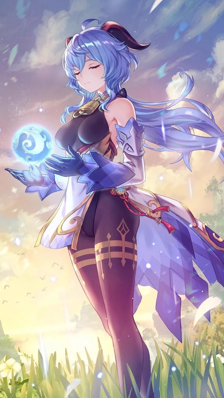 ganyu (genshin impact)  thumbnail