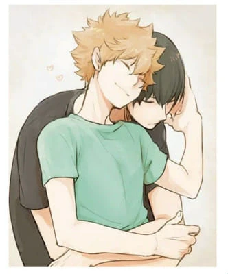 Kagehina/ My biggest secret thumbnail