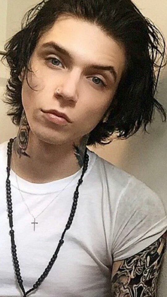 Andy Biersack  thumbnail