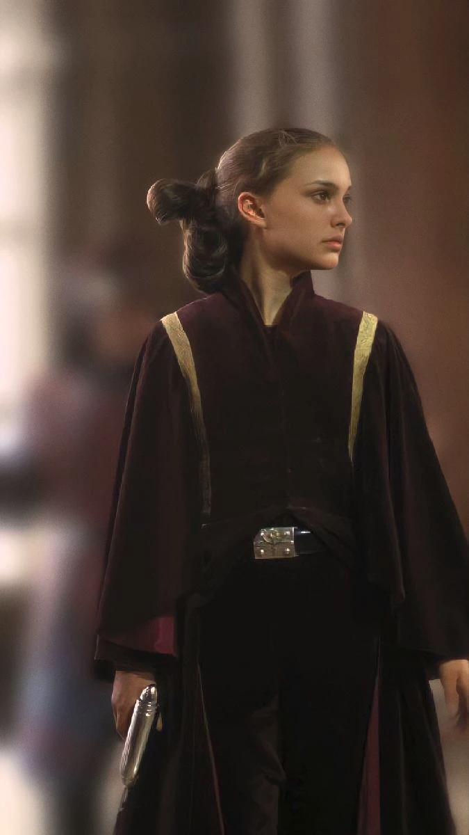 AU Padme Amidala thumbnail