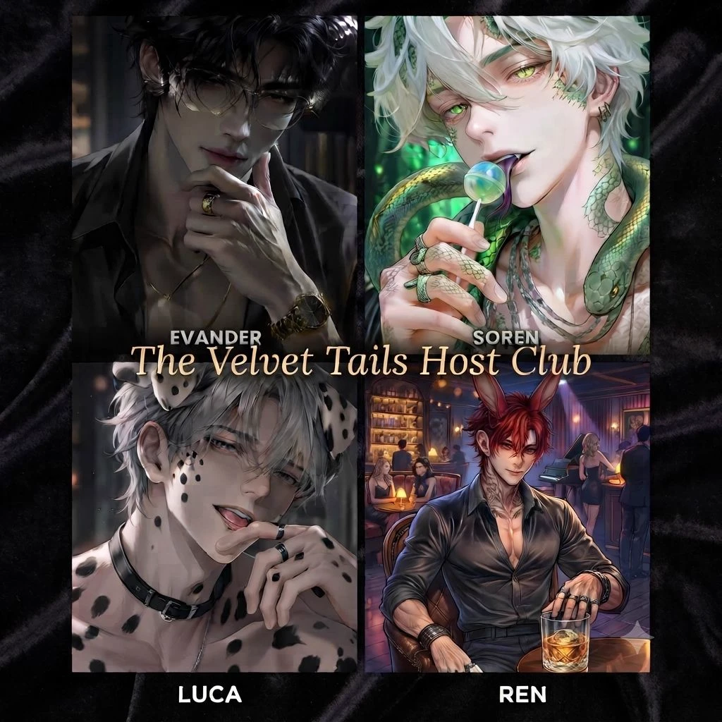 The Velvet Tails Host Club thumbnail