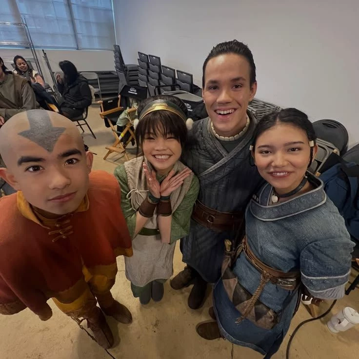 Avatar: A New World thumbnail