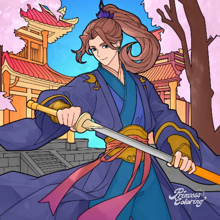 prince Li Wei thumbnail