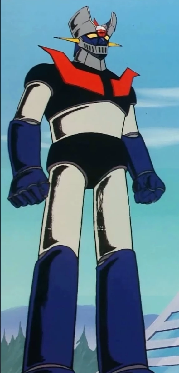Mazinger Z thumbnail
