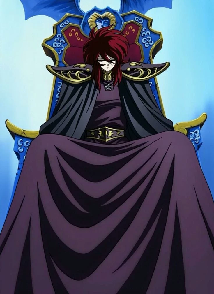 Hades/???Shun of Andromeda??? (but it's Hades) thumbnail