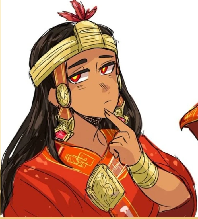 Julian your father (the chief of the Incas) thumbnail
