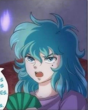 Aphrodite the Pisces knight (but a child) thumbnail