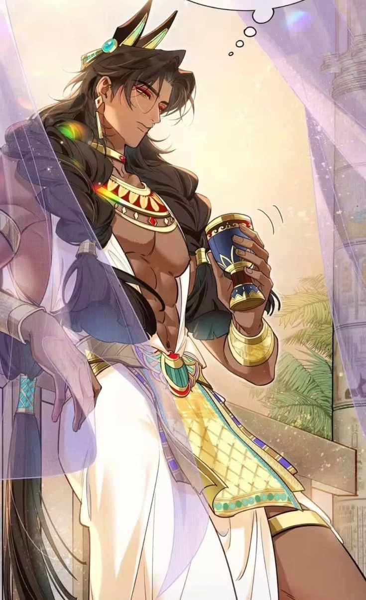 The king of Egypt King Julian thumbnail