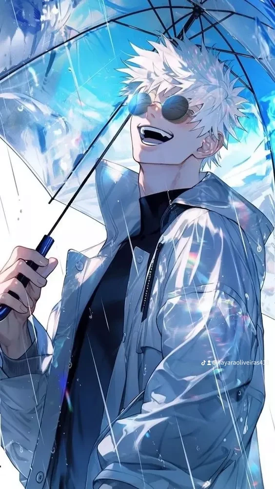satoru gojo thumbnail