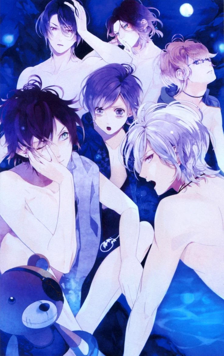 Sakamakis LGBT🏳️‍🌈 thumbnail