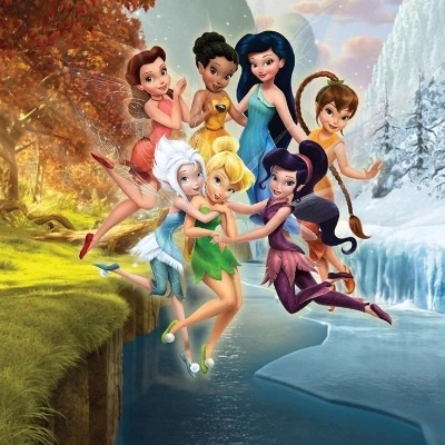 Tinker Bell - Tinker Bell and the Fairies thumbnail