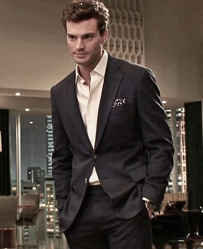 Christian Grey thumbnail