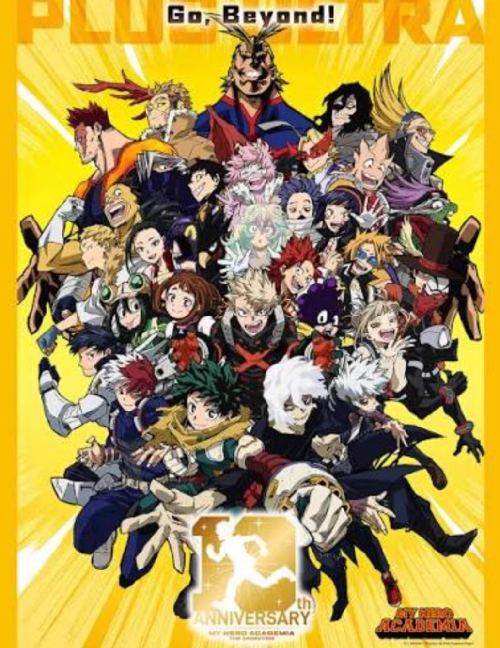 MHA 1-A pick me. thumbnail