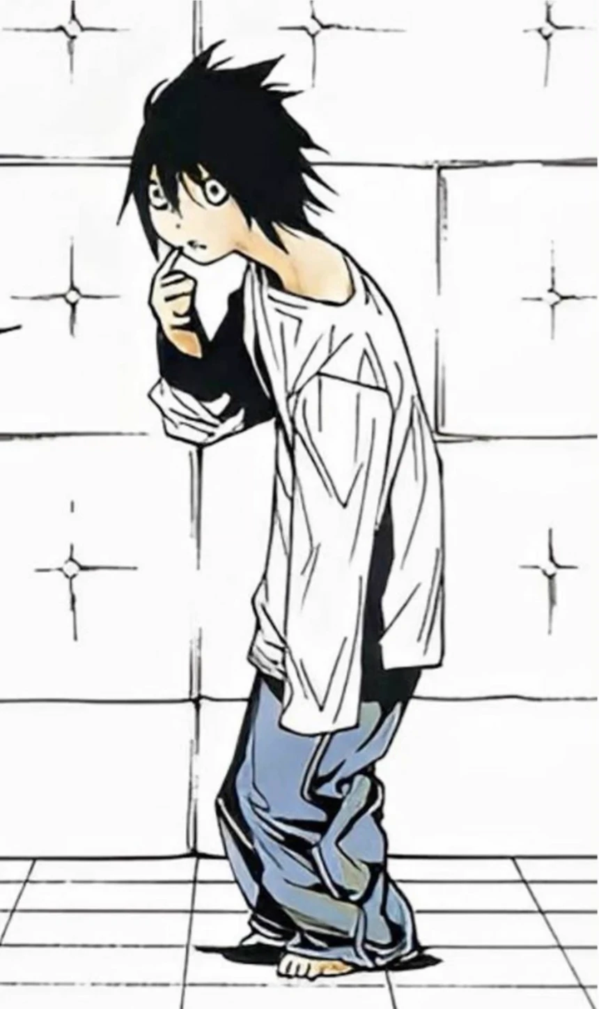 L Lawliet thumbnail