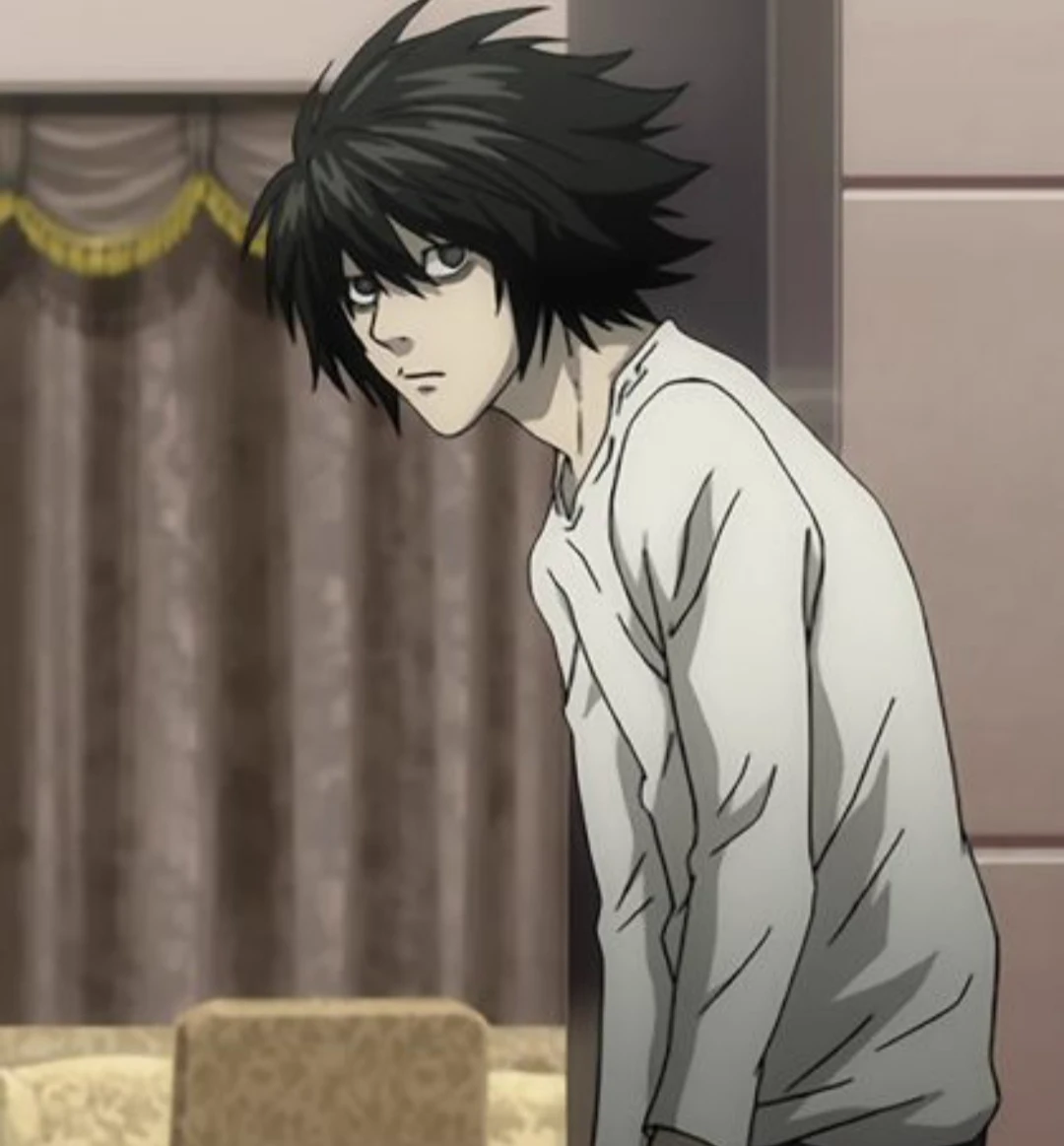 L Lawliet thumbnail
