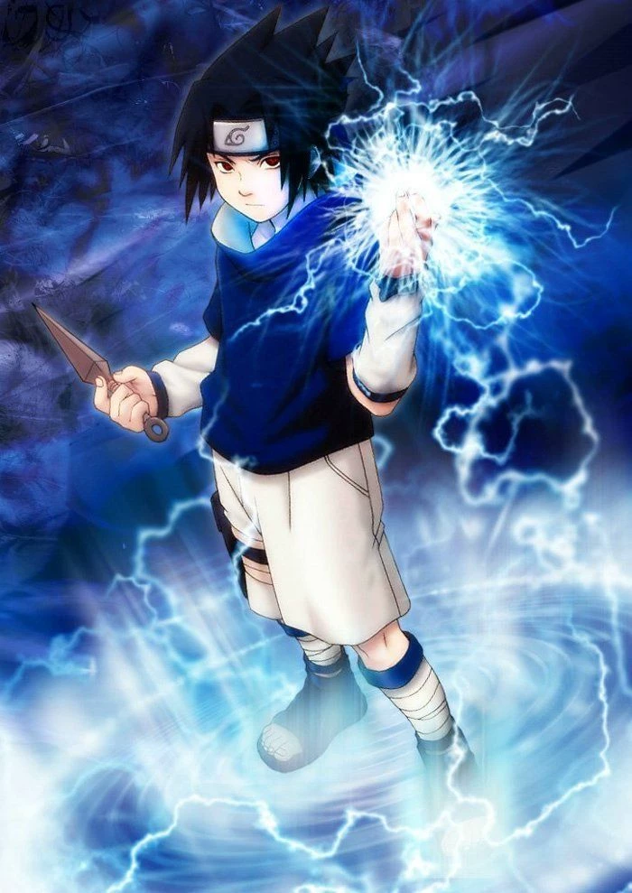 Classic Sasuke thumbnail