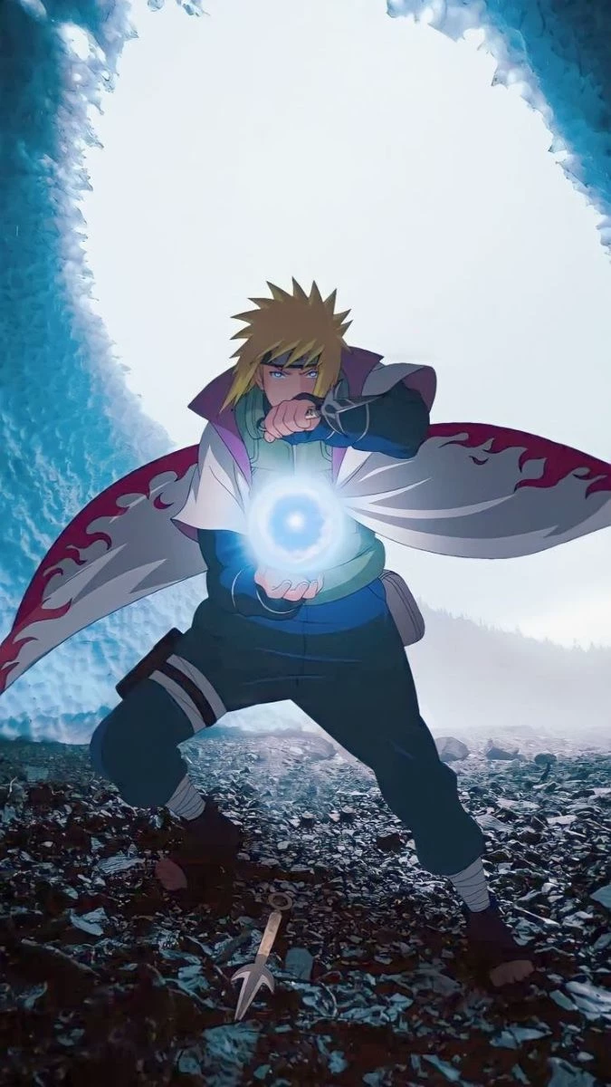 Minato Namikaze (Fourth Hokage) thumbnail