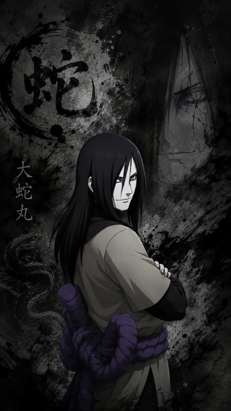 Orochimaru thumbnail