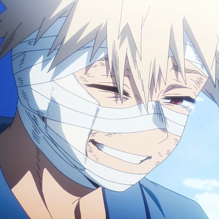 Katsuki Bakugo thumbnail