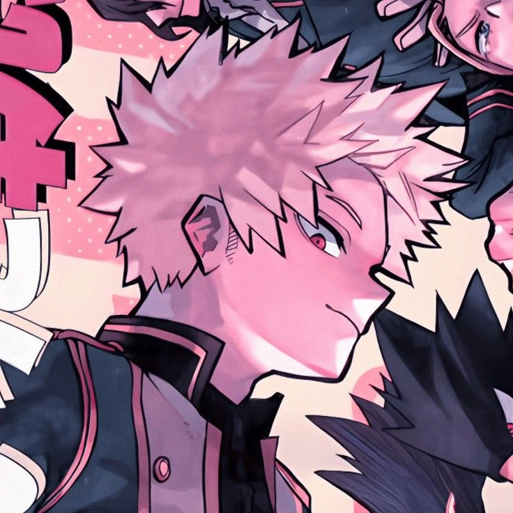 katsuki bakugo  thumbnail