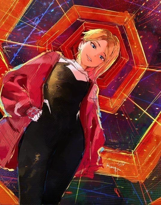 Gwen Stacy thumbnail