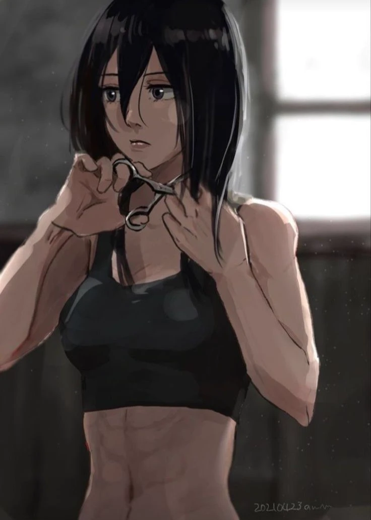 Mikasa Hayashi thumbnail