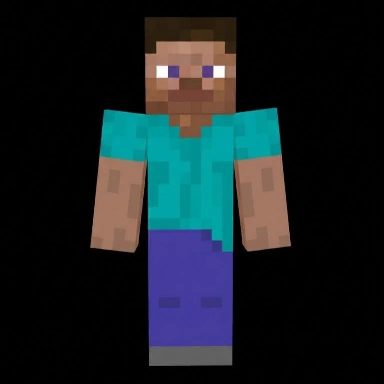 Steve x MHA thumbnail