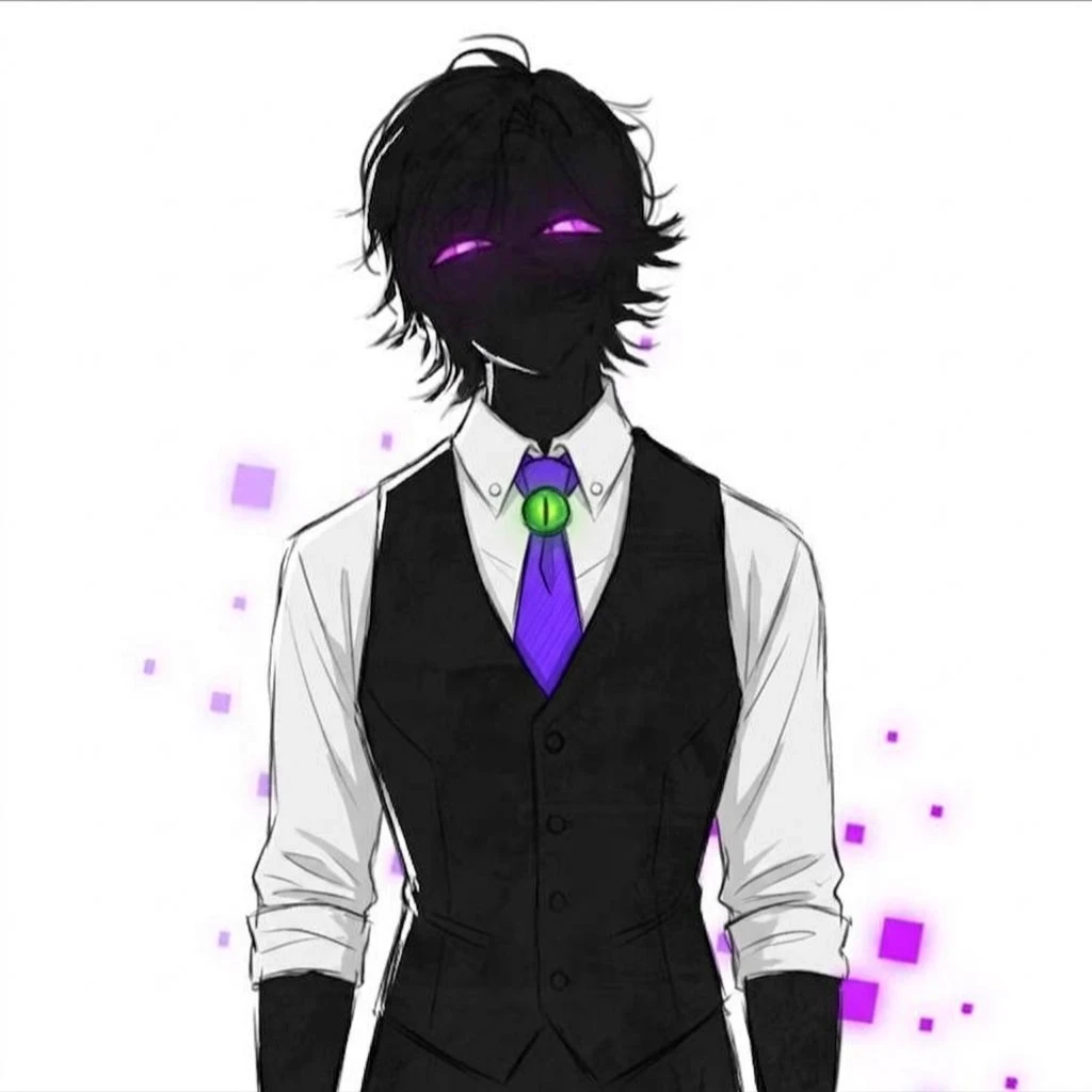 MHA x Enderman thumbnail
