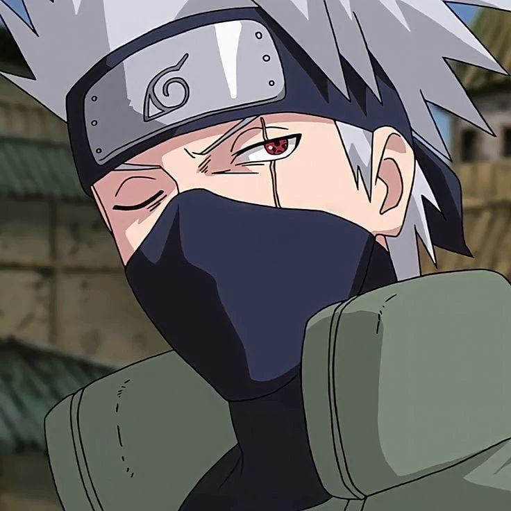 Kakashi Hatake thumbnail