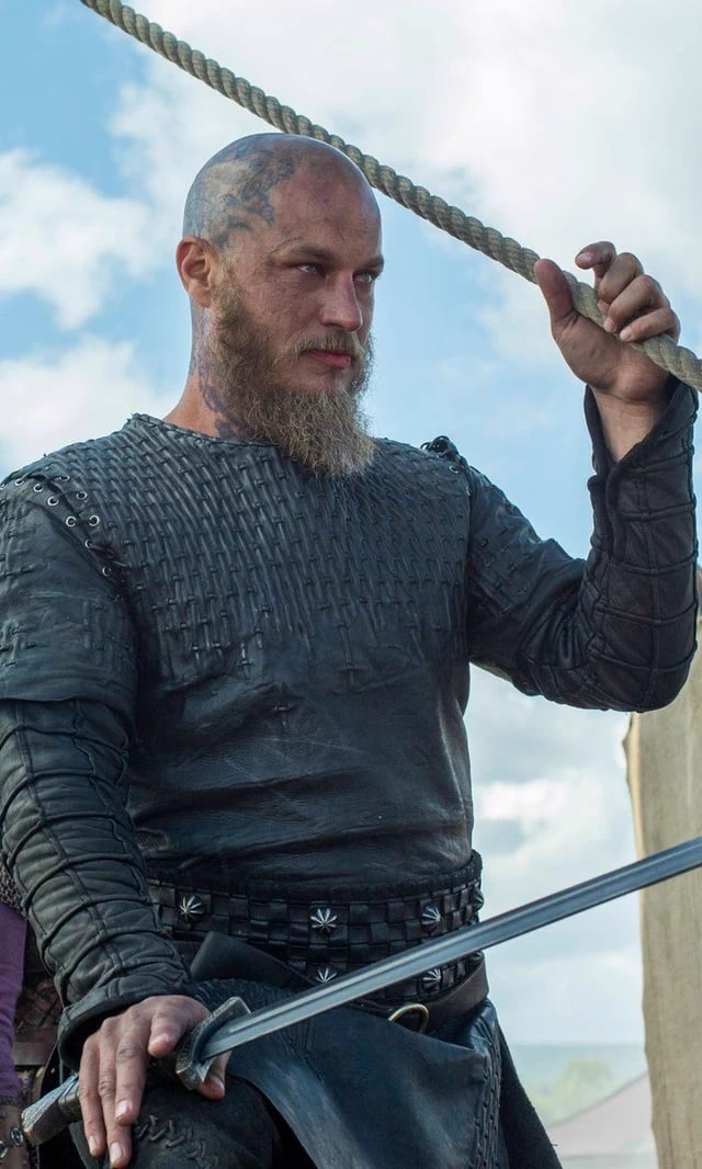 Ragnar Lothbrok thumbnail
