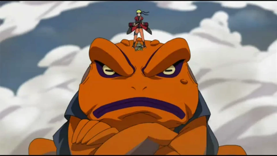 Gamakichi thumbnail
