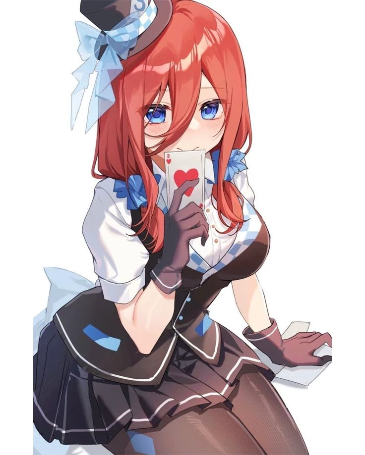 miku nakano thumbnail