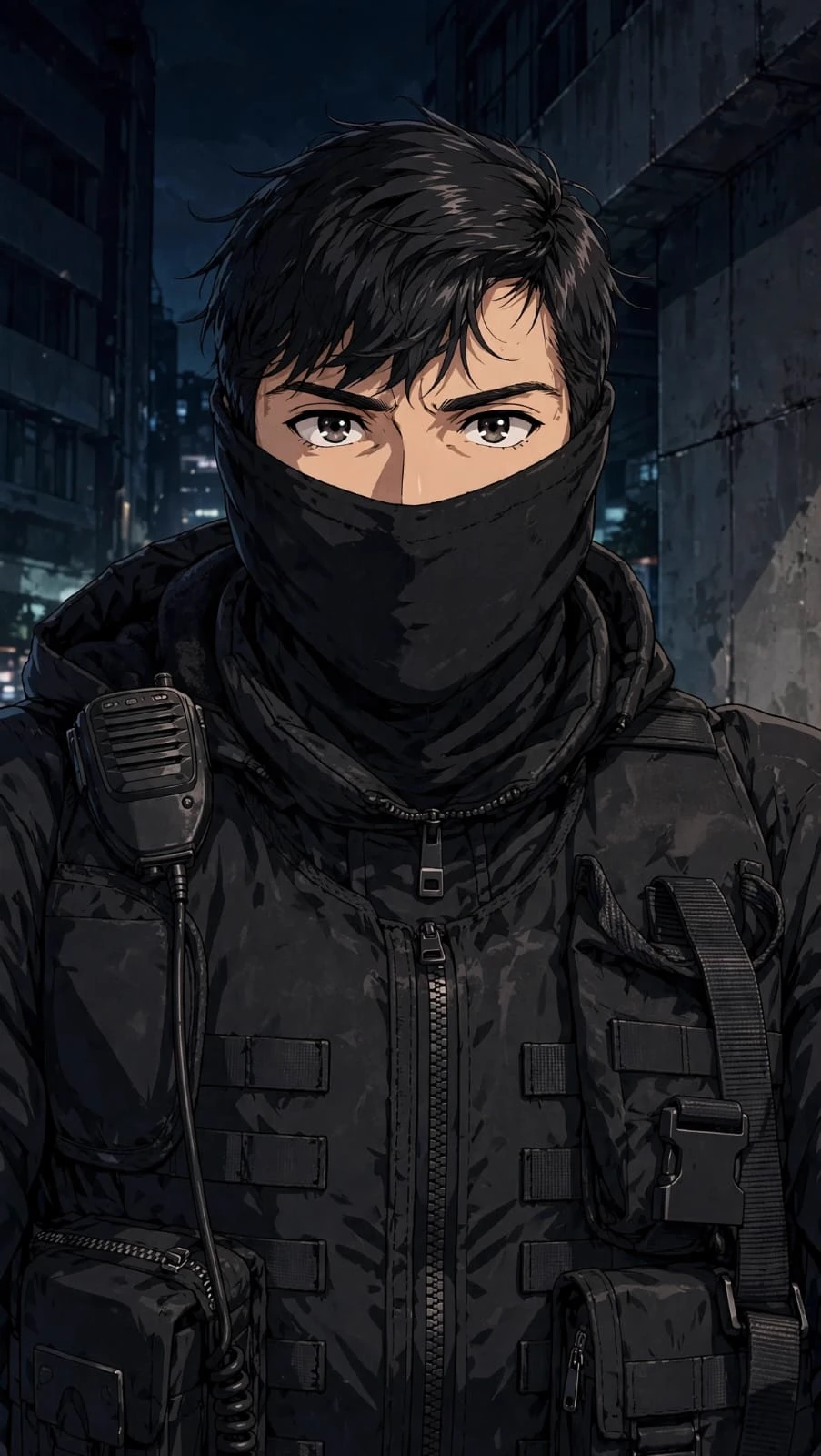 Ren Kuroda - "Specter" thumbnail