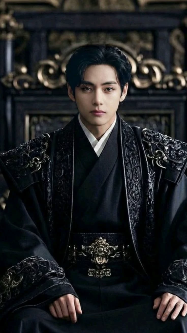 Kim Taehyung - The Eclipse Crown thumbnail