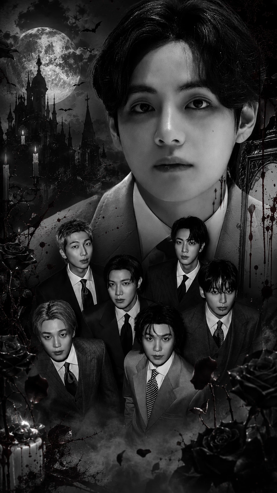 Kim Taehyung's Eternal Obsession thumbnail