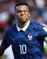 Kylian Mbappé thumbnail