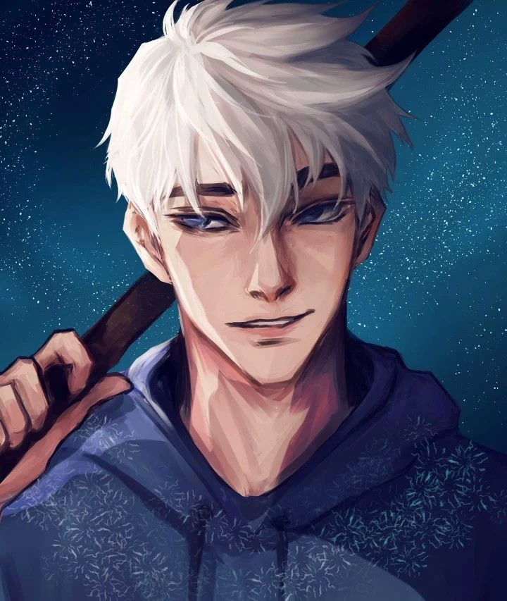 Jack Frost ❄️⛄️ thumbnail