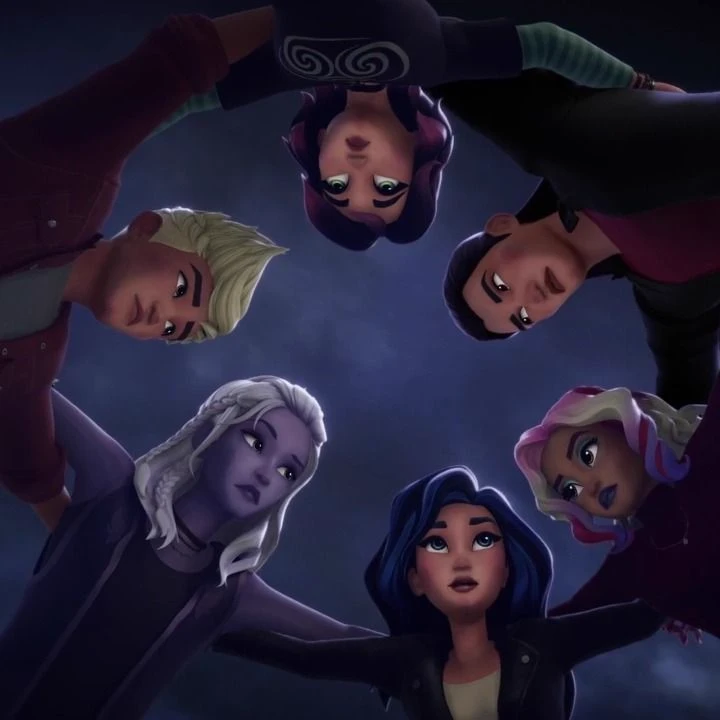 Supernatural Academy thumbnail