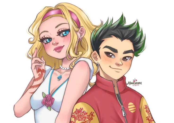 Jake Long thumbnail