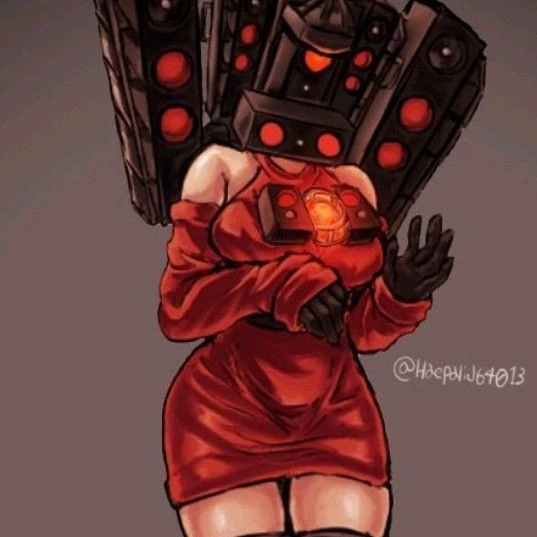 Titan speaker woman 