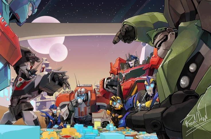 Autobots thumbnail