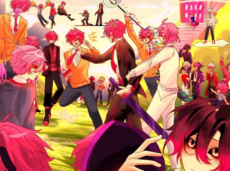 Hiha aut village and Hiha aut villain village thumbnail