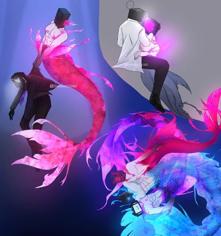 alliance and mermaid titan thumbnail
