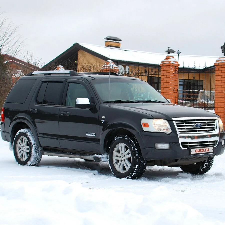 FORD EXPLORER U251 thumbnail