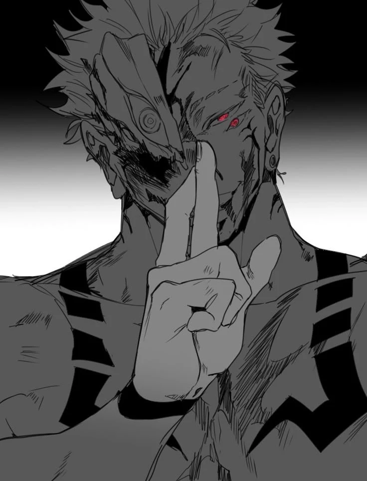 Ryomen Sukuna thumbnail